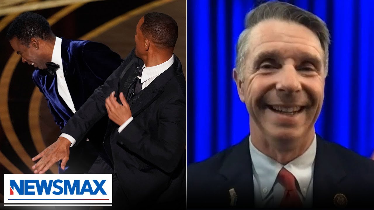 GOP congressman reacts to Will Smith slap | National Report
