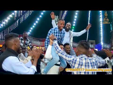 حفل زفاف مالك العطاونه اقام على احياء الحفل الفنان عمار ابو غليون شاعر المجوز حازم الهور