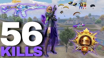 56KİLLS!🥵NEW SEASON BEST FULL RUSH GAMEPLAY🔥 SAMSUNG,A7,A8,J2,J3,J4,J5,J6,J7,A6,XS,J7,A4,A5,A6