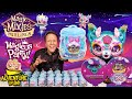 Magic mixies mixlings magicus party series 4 limited edition xander adventurefun toy review