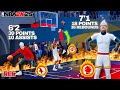 Can I WIN a RANDOM REC GAME ON EVERY BUILD IN NBA2K25?(6’2, 6’4, 6’6, 6’10, 7’0)BEST BUILDS in 2K25!