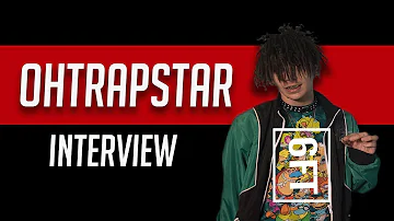 OhTrapstar talks Being Lil Pumps Cousin, Choppa Video and His New Wave