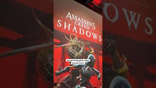 Assassin's Creed: Shadows Sneak Peek at Gamescom