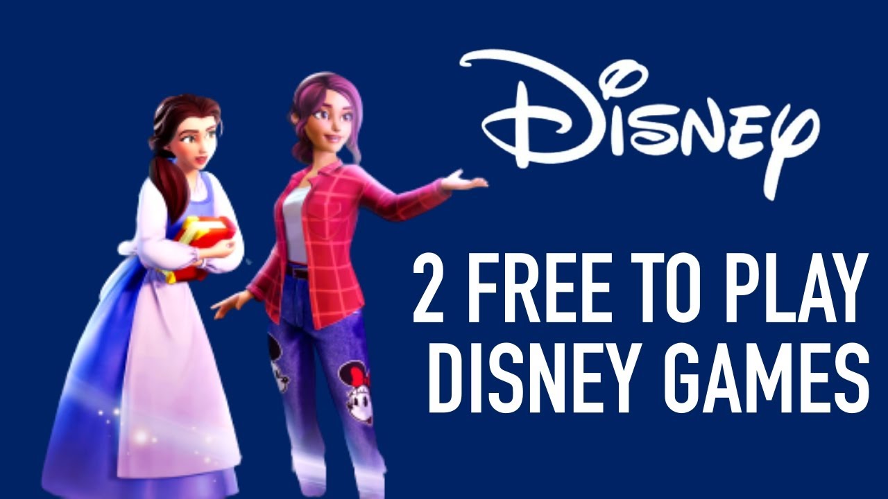 Disney Games Play Free