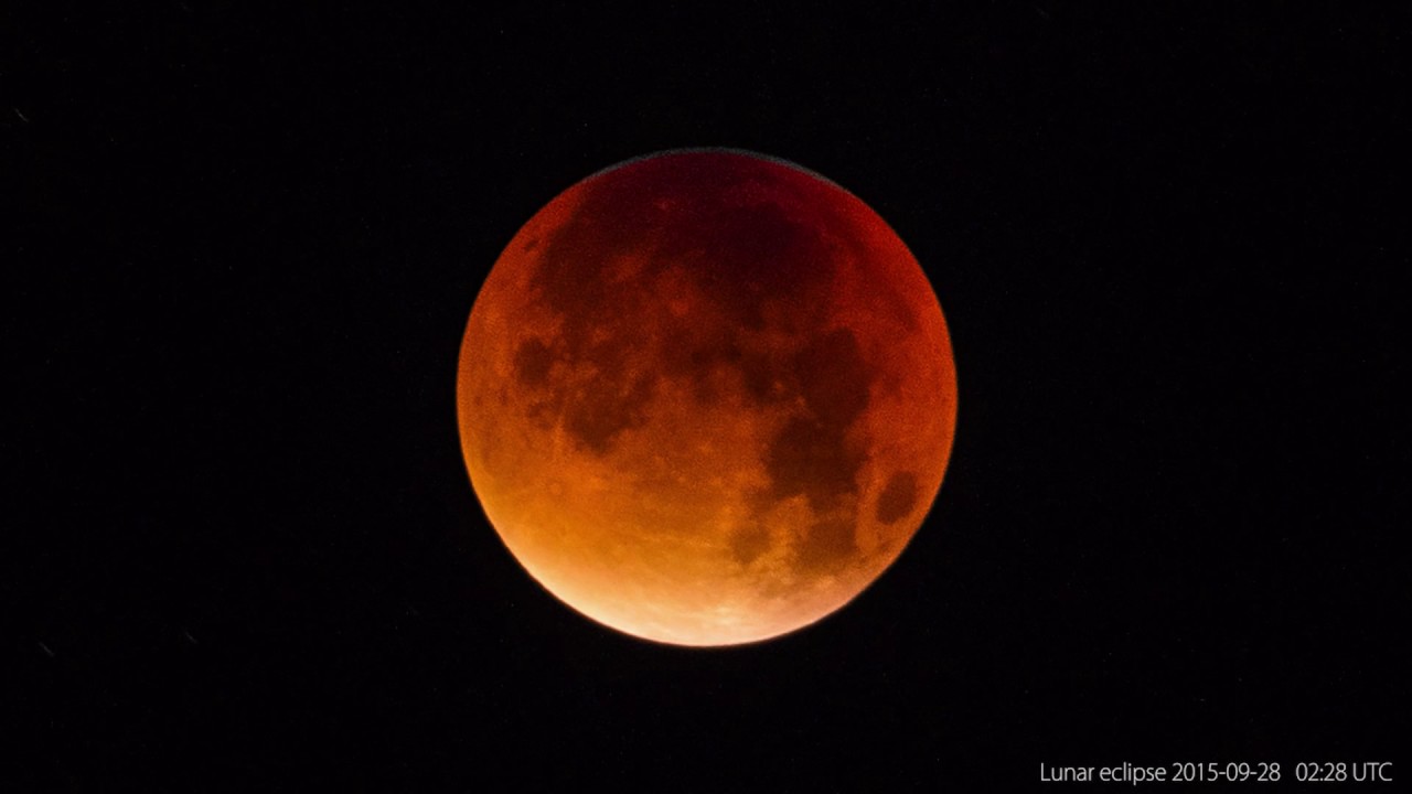 Supermoon November 2016: When, Where & How to See It