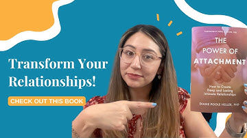 Book Therapy: The Power of Attachment