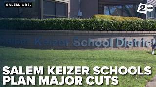 $23 million deficit: Salem Keizer School District plans major cuts due to declining enrollment