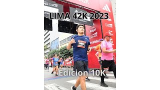 Cereales Angel Lima 42K 2023 Resumen