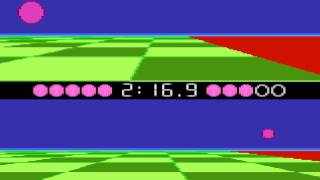 Ballblazer - Atari 7800 Gameplay - Ballblazer - User video
