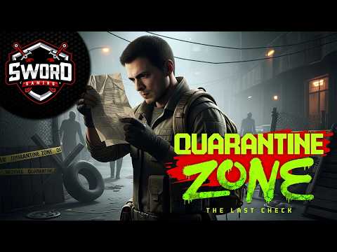 Görev Adamı  I  Quarantine Zone  #4