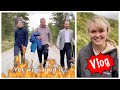 Vlog 5 // Making a Dance Video in the Norwegian Valley Grimsdalen! 🤯🇳🇴
