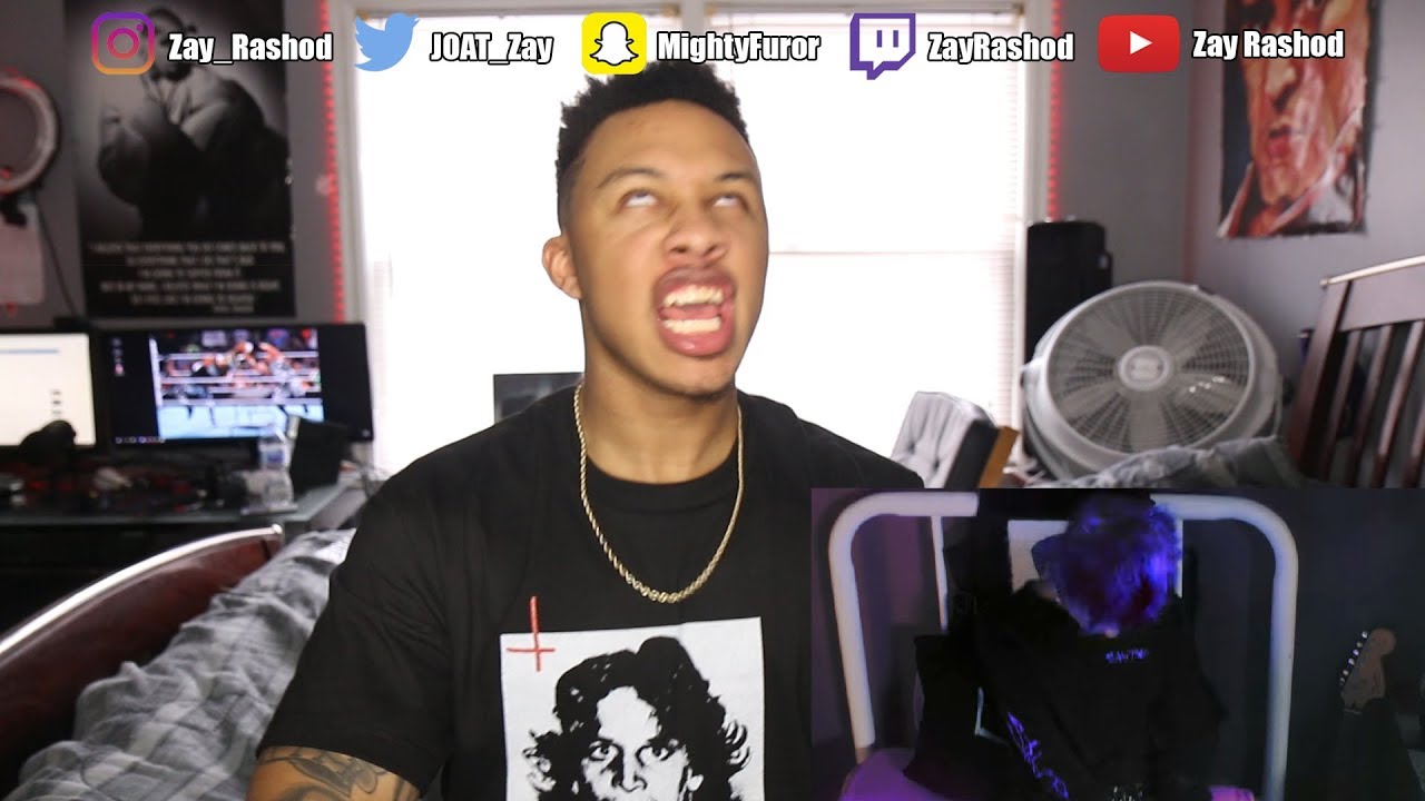 Poverty Lil Xan Jumex Trapped Dir By Taco Reaction Video