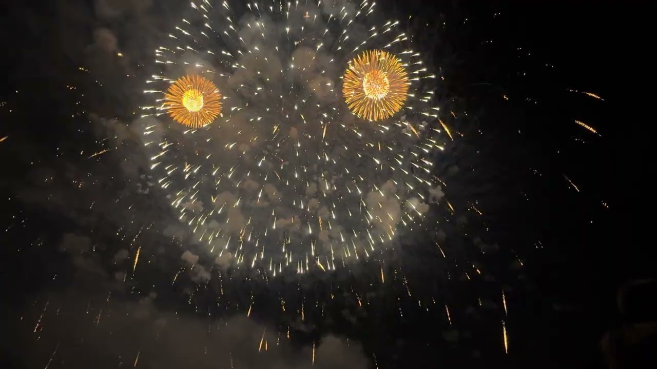 Spettacolo Pirotecnico San Sebastiano Palazzolo Acreide 2025