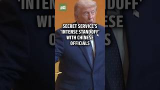 Secret Service Has Intense Standoff with Chinese Officials