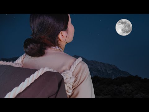 조선시대 보부상 상황극 ASMR｜마님! 요술을 부리는 맷돌을 가져왔어요.