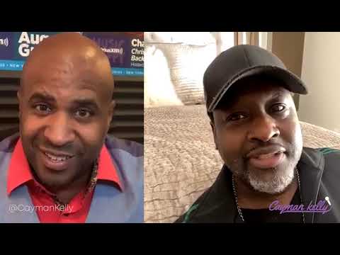 Cayman Kelly Instagram Show - Johnny Gill