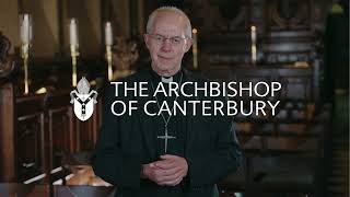 Archbishop Justin's Christmas Reflection 2023