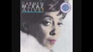 Watch Carmen Mcrae Dont Explain video