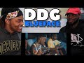 DDG - Moonwalking in Calabasas Remix (feat. Blueface) [Official Music Video] - REACTION