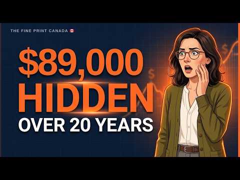 Your 1% Advisor Fee: What $89,000 Over 20 Years Actually Buys