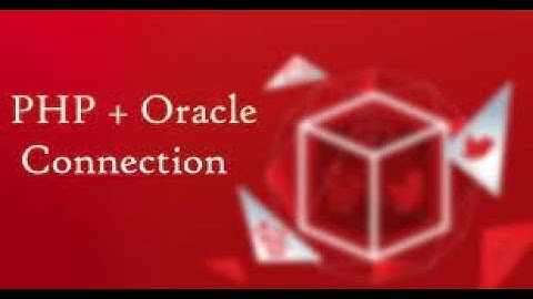 Connect PHP 8 with Oracle 19C on CentOS