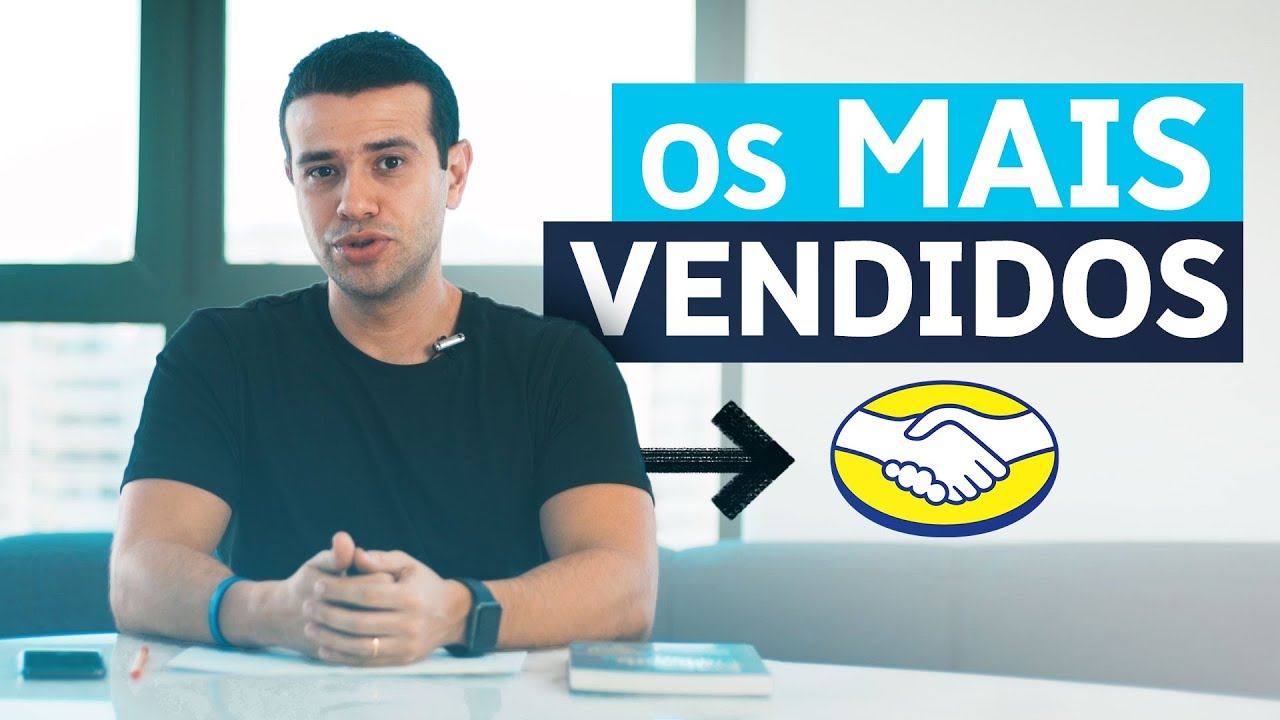 Os Mais Vendidos no Mercado Livre em 2019 [Lista Completa!]