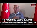 Ahmet Saltık, Erdoğan'ın olası hastalığını açıkladı: Erdoğan'ın uyuklaması...