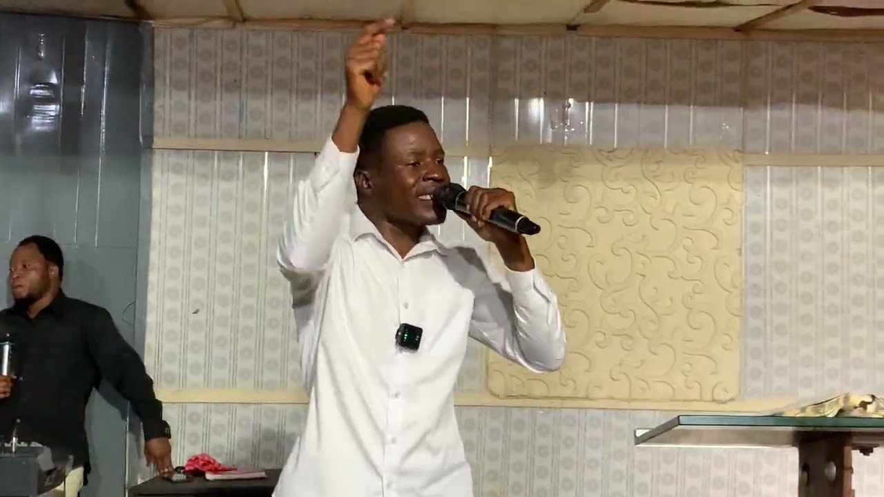 ASSEMBLÉE DE LA VIE ÉTERNEL PAROISSE CITÉ DE DAVID AVEC DIACRE JOHN EN DIRECT 