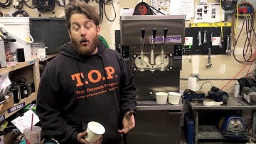 Stoelting F431 Machine Exploration & Recovery Time Test