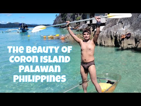The Beauty of Coron Island Palawan Philippines | Island Hopping and Briefing | Travel Vlog 2025