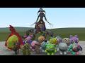 NEW ALL POPPY PLAYTIME CHAPTER 5 MONSTERS In Garry S Mod