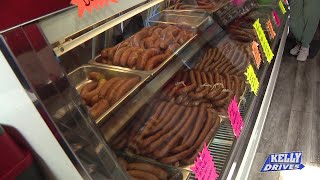 Kielbasa for Easter at Czerw’s Kielbasa Is Kielbasa Polish