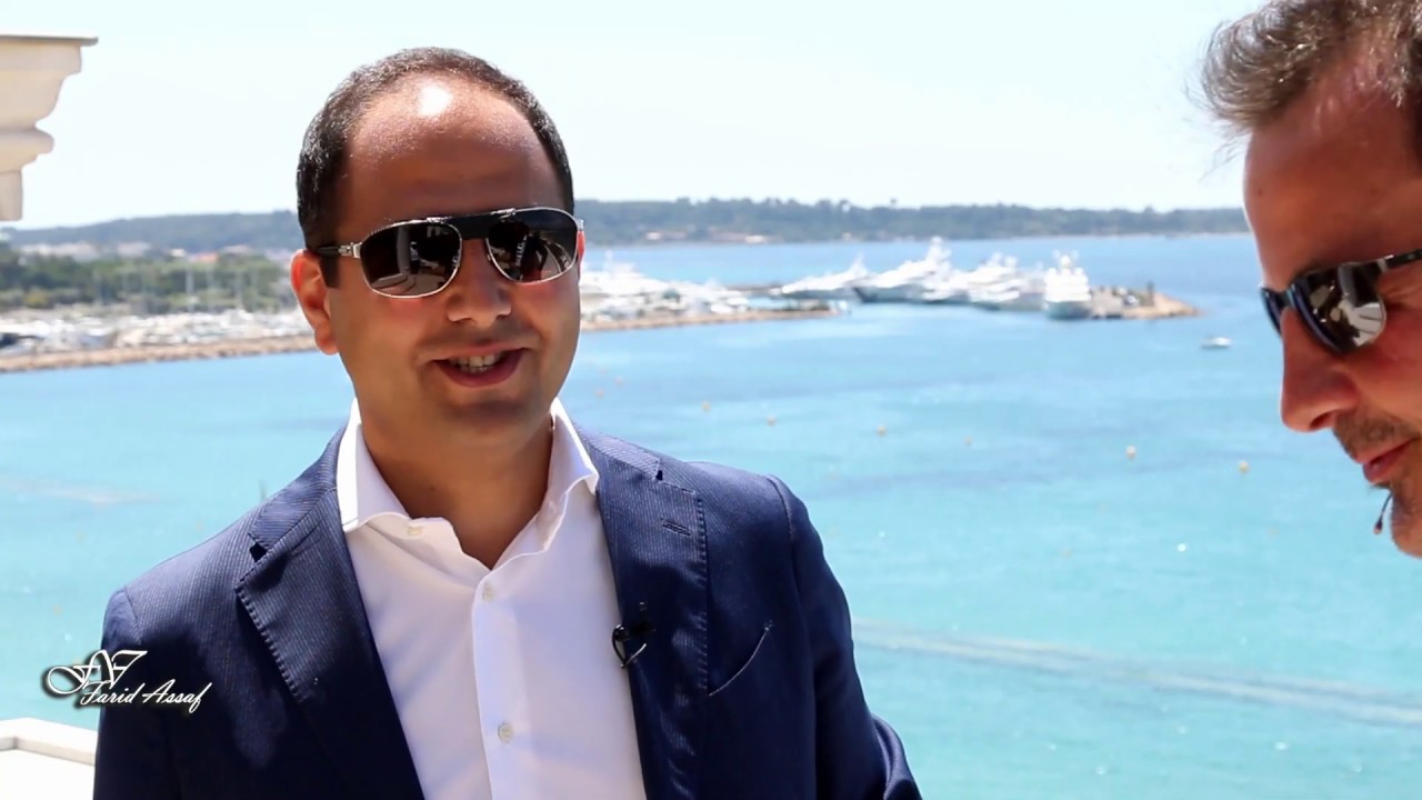 The famous Hotel Intercontinental Carlton (Cannes - France) Part 2