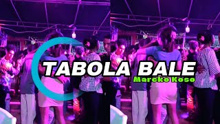 Lagu Dansa Terbaru Viral Tiktok  Tabola Bale  Marcko Koso Cover