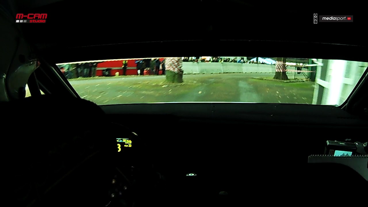 ONBOARD - TipCars Pražský Rallysprint 2019 - Václav Pech, RZ5