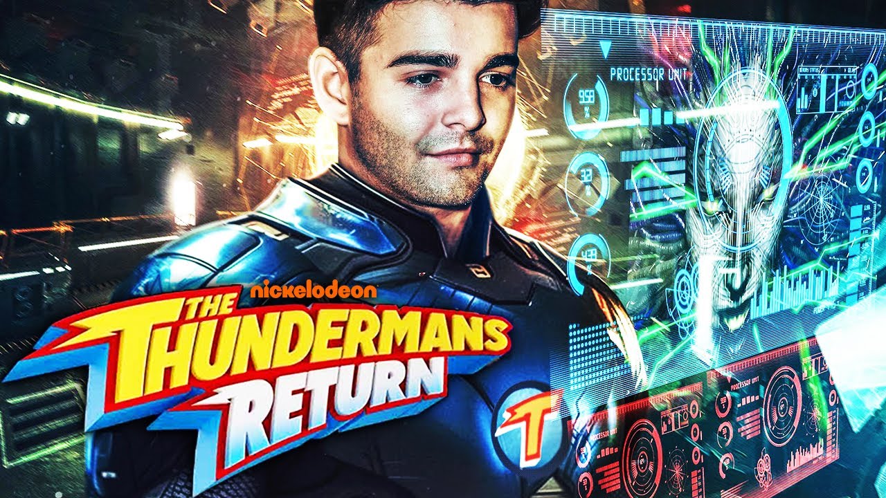 Nickelodeon's 'The Thundermans Return Drops Official Teaser