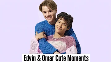 Edvin Ryding & Omar Rudberg | Cute Moments