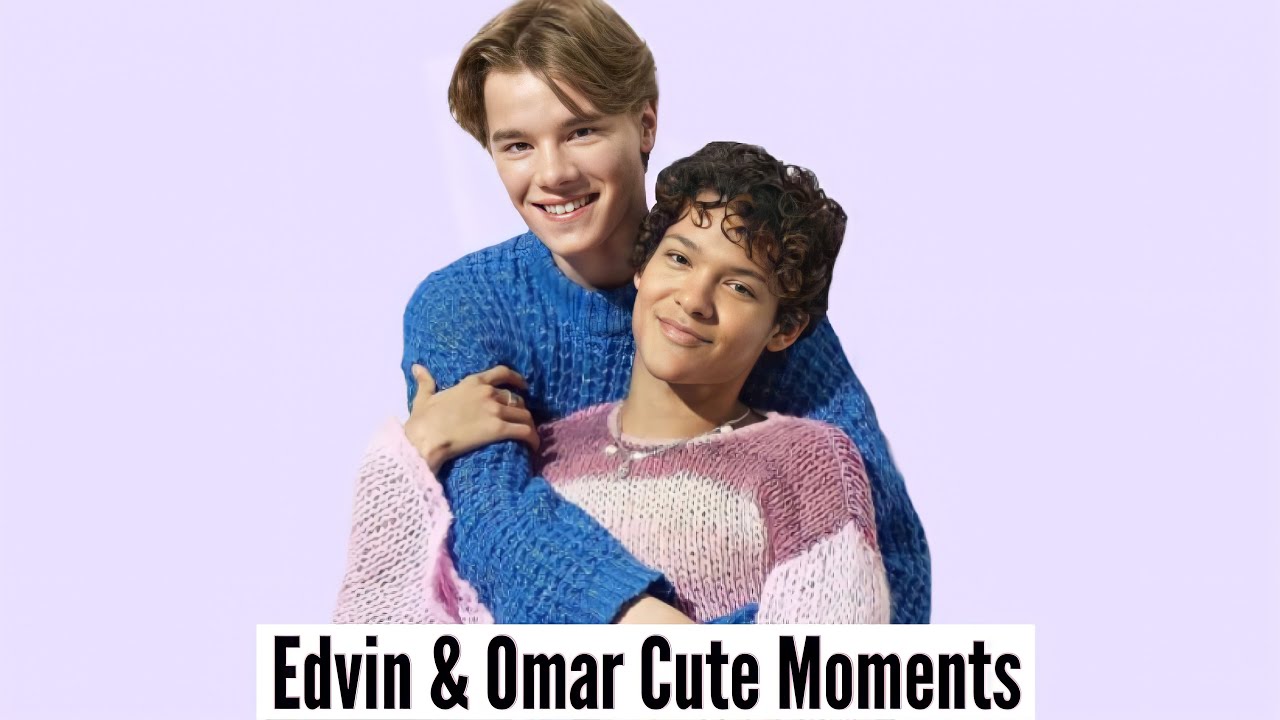 Are omar and edvin dating