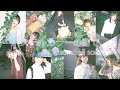 sommeil sommeil「パステルカラーの町で」