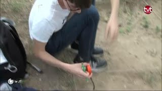 Archéologie Des Stages Pour Soccuper Pendant Les Vacances