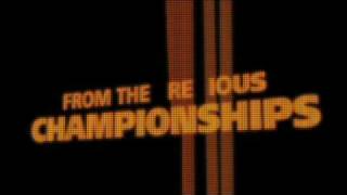 2008 IWAS Wheelchair Rugby European Champs - Trailer