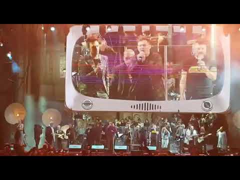Rock en tu Idioma Sinfónico - Homenaje a Cerati - Cuando pase el temblor