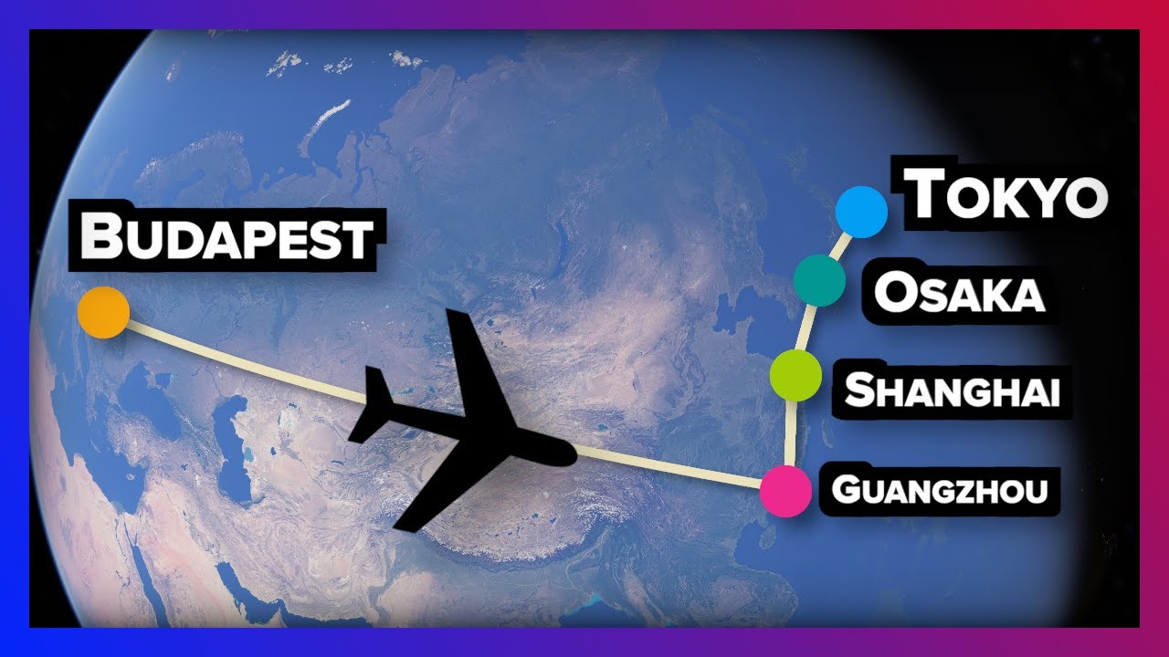 IRÁNY JAPÁN ÉS KÍNA!