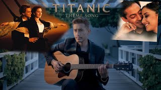 Anic And The Bollywood Guitar Cover