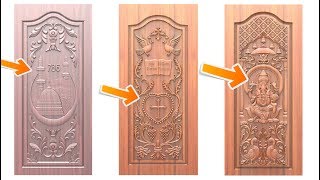 Religious Door Designs For Your Dream House