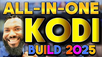 BEST WORKING KODI BUILD 2025 | WATCH EVERYTHING | FULL SET-UP GUIDE!