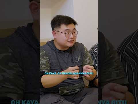 Ya mungkin banyak yang belum tau...