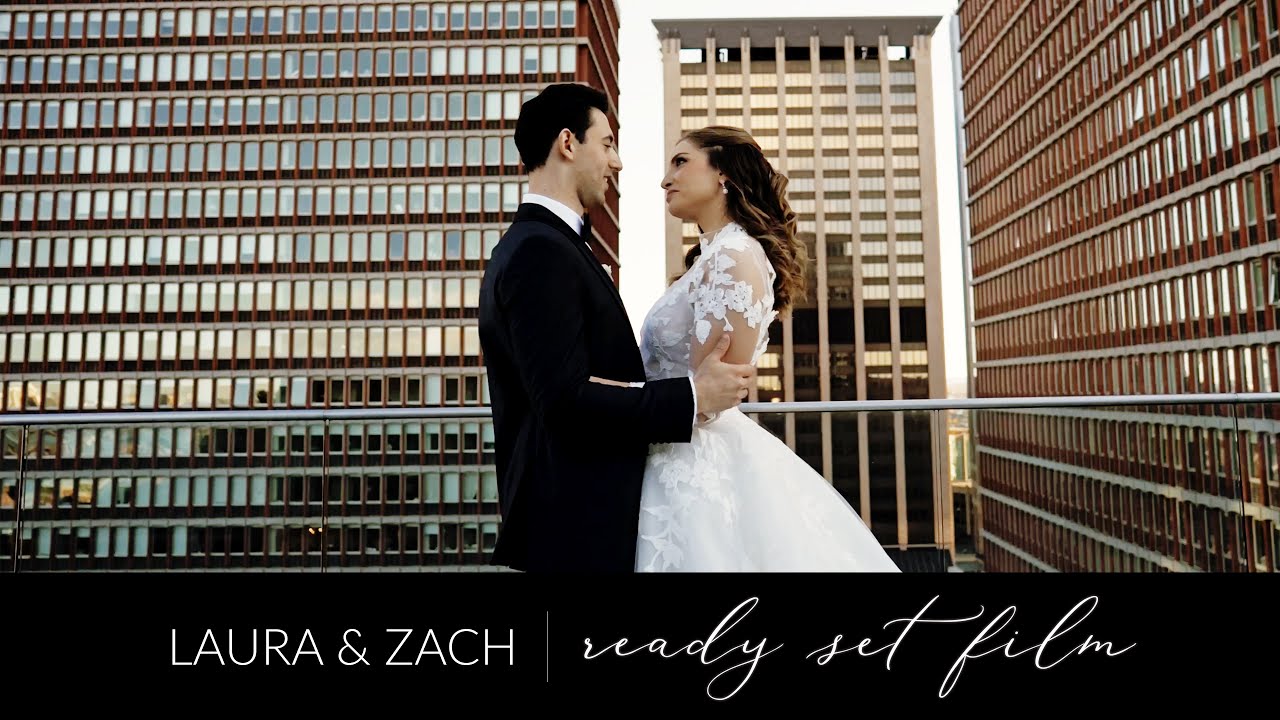 Stunning Evening Wedding at the Mandarin Oriental Boston