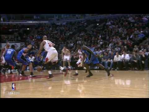 Top 10 NBA Plays: December 16th