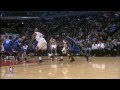 Top 10 NBA Plays: 16 de Diciembre